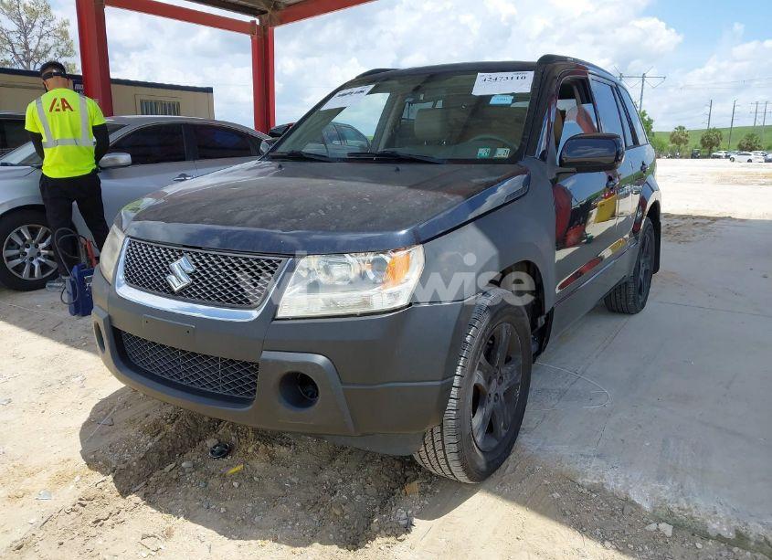 Photo 2 of 2006 Suzuki Grand VITARA LUXURY (VIN JS3TD947664104590)