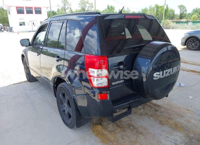 Photo 3 of 2006 Suzuki Grand VITARA LUXURY (VIN JS3TD947664104590)