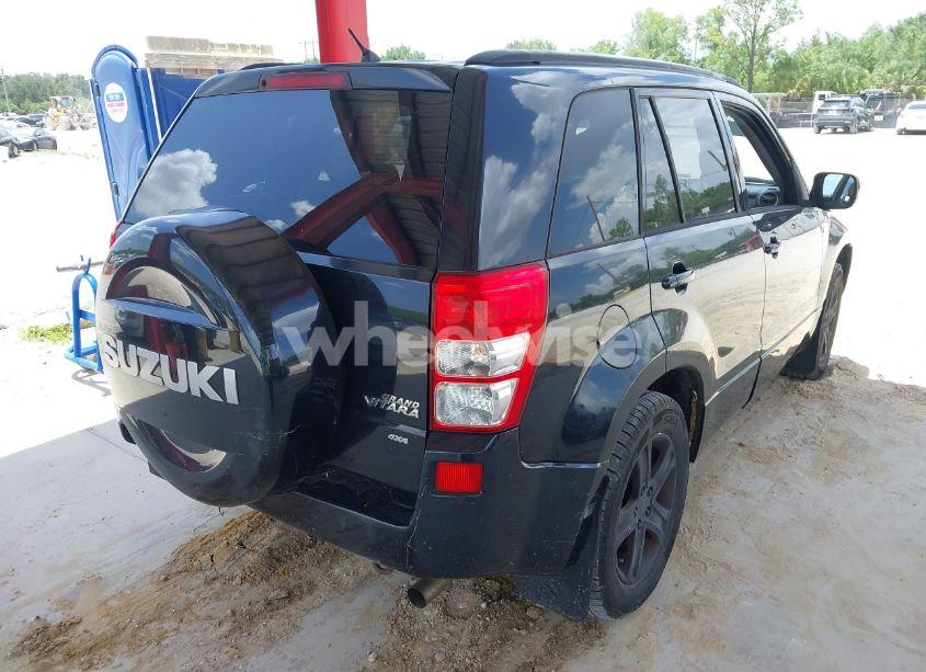 Photo 4 of 2006 Suzuki Grand VITARA LUXURY (VIN JS3TD947664104590)