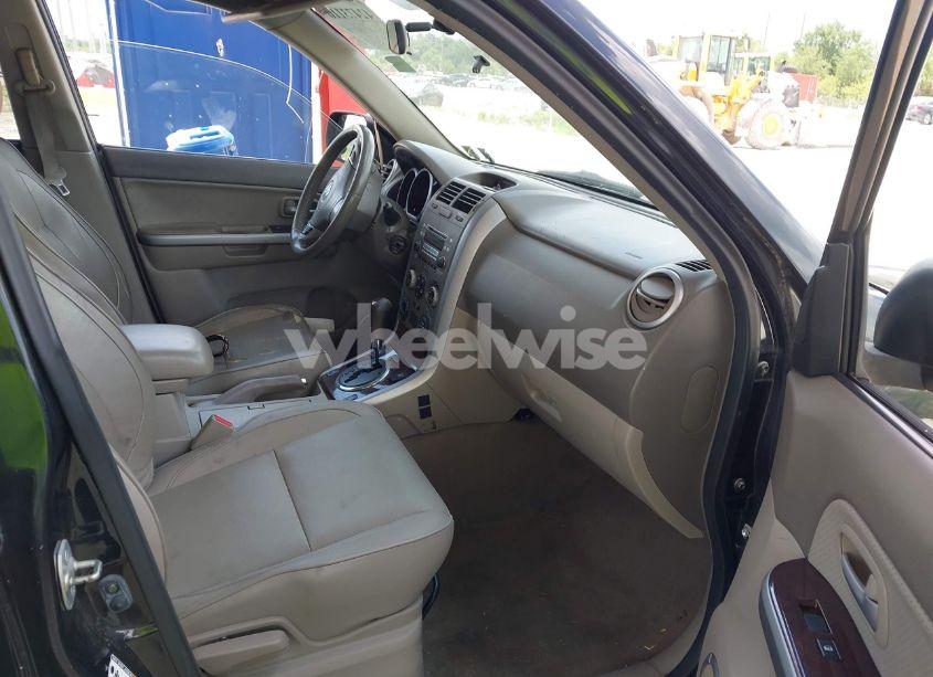 Photo 5 of 2006 Suzuki Grand VITARA LUXURY (VIN JS3TD947664104590)