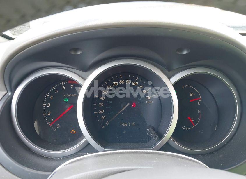 Photo 7 of 2006 Suzuki Grand VITARA LUXURY (VIN JS3TD947664104590)