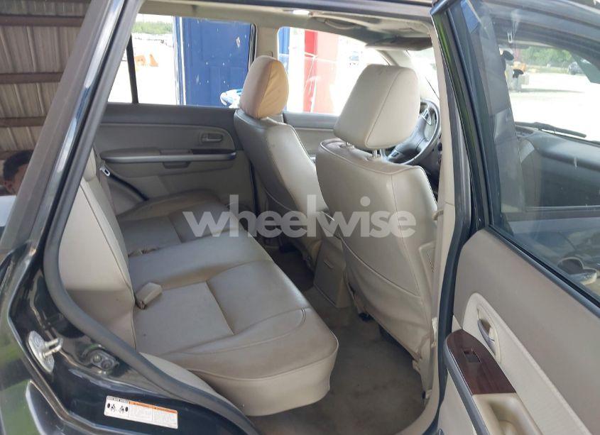 Photo 8 of 2006 Suzuki Grand VITARA LUXURY (VIN JS3TD947664104590)