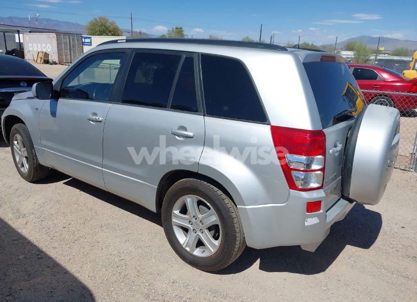 Photo 3 of 2008 Suzuki Grand VITARA LUXURY (VIN JS3TD947684100767)