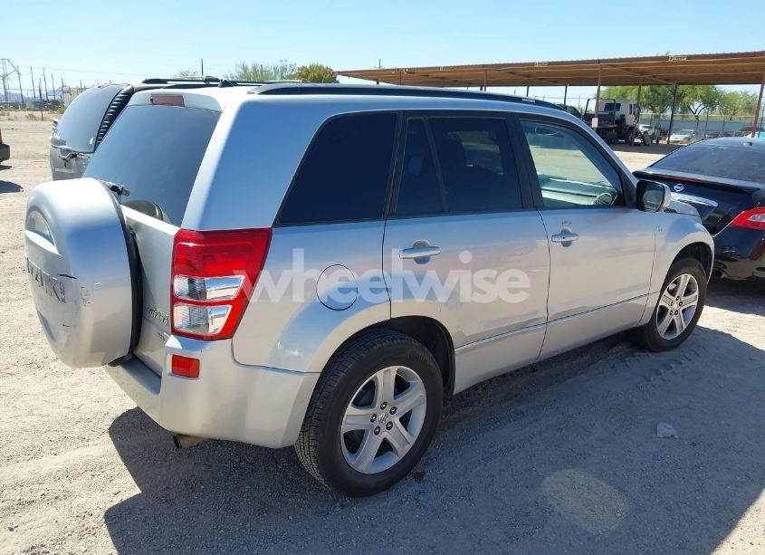 Photo 4 of 2008 Suzuki Grand VITARA LUXURY (VIN JS3TD947684100767)