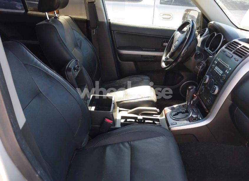 Photo 5 of 2008 Suzuki Grand VITARA LUXURY (VIN JS3TD947684100767)