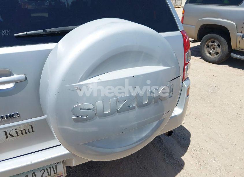 Photo 6 of 2008 Suzuki Grand VITARA LUXURY (VIN JS3TD947684100767)