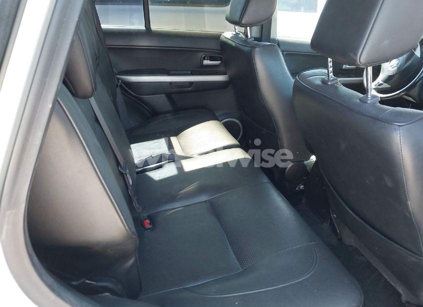 Photo 8 of 2008 Suzuki Grand VITARA LUXURY (VIN JS3TD947684100767)