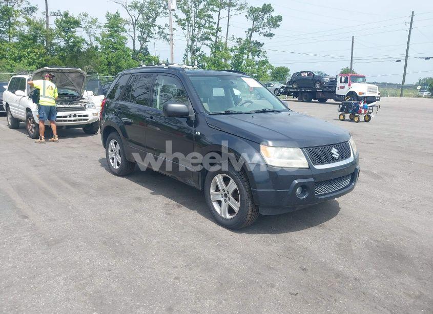 2008 Suzuki Grand VITARA LUXURY (VIN JS3TD947X84100416) main photo