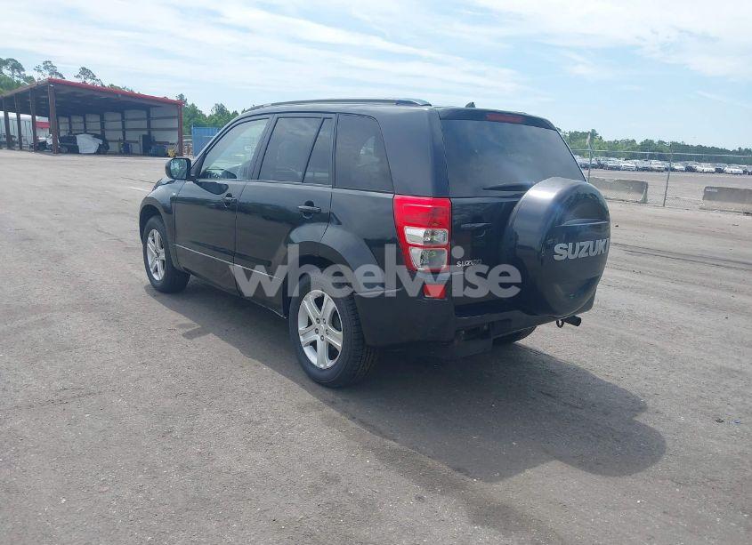 Photo 3 of 2008 Suzuki Grand VITARA LUXURY (VIN JS3TD947X84100416)