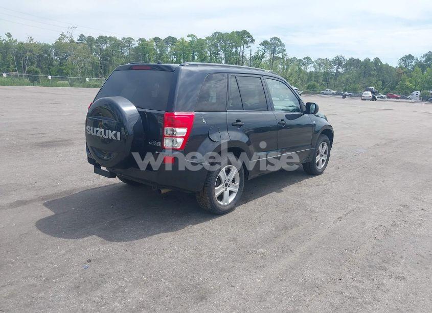 Photo 4 of 2008 Suzuki Grand VITARA LUXURY (VIN JS3TD947X84100416)