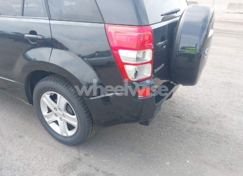 Photo 6 of 2008 Suzuki Grand VITARA LUXURY (VIN JS3TD947X84100416)