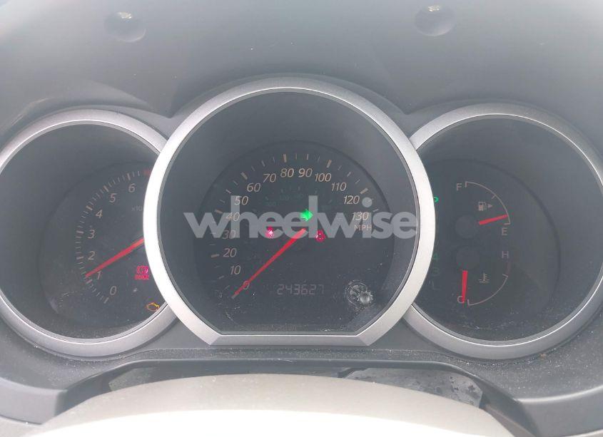 Photo 7 of 2008 Suzuki Grand VITARA LUXURY (VIN JS3TD947X84100416)