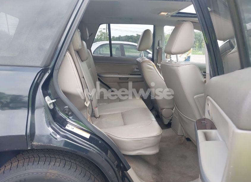 Photo 8 of 2008 Suzuki Grand VITARA LUXURY (VIN JS3TD947X84100416)
