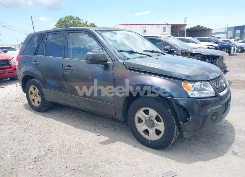 2009 Suzuki Grand VITARA (VIN JS3TE042894100428) main photo