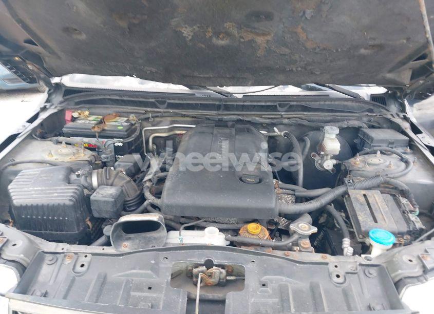 Photo 10 of 2009 Suzuki Grand VITARA (VIN JS3TE042894100428)