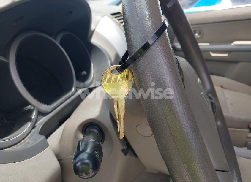 Photo 11 of 2009 Suzuki Grand VITARA (VIN JS3TE042894100428)