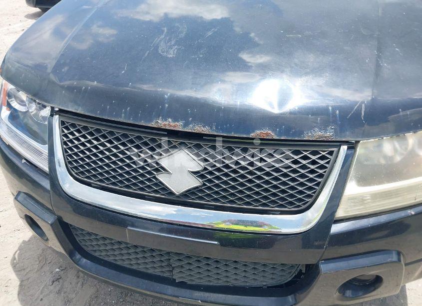 Photo 12 of 2009 Suzuki Grand VITARA (VIN JS3TE042894100428)