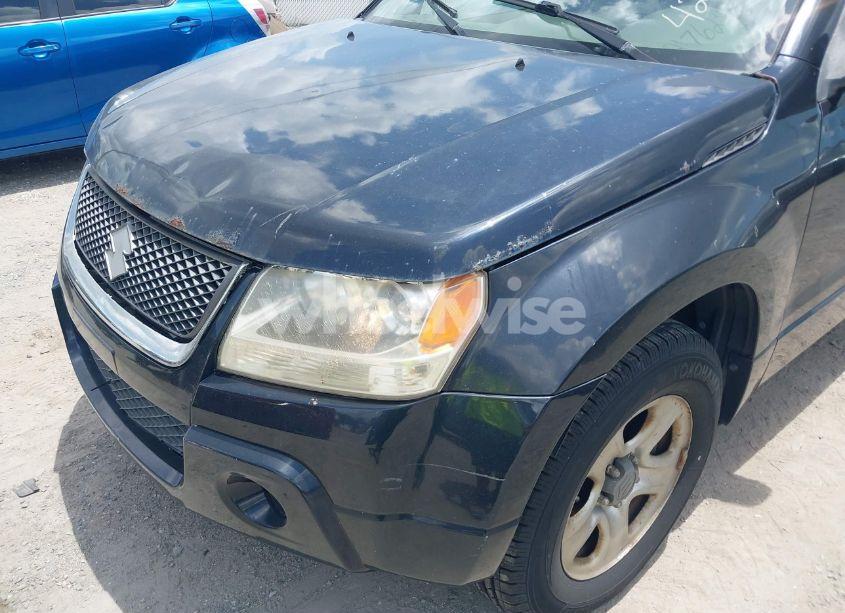 Photo 13 of 2009 Suzuki Grand VITARA (VIN JS3TE042894100428)