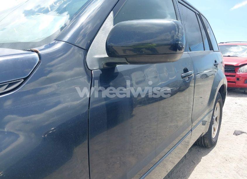 Photo 14 of 2009 Suzuki Grand VITARA (VIN JS3TE042894100428)