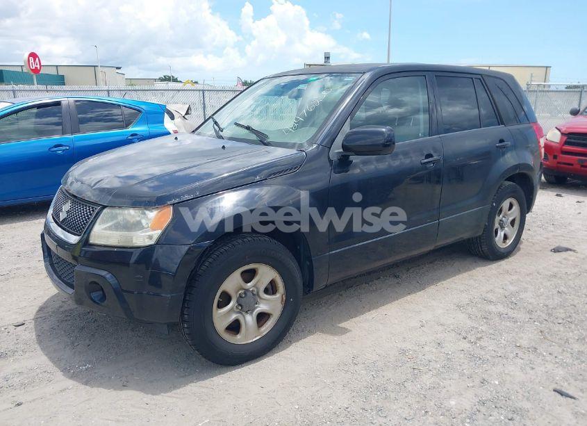 Photo 2 of 2009 Suzuki Grand VITARA (VIN JS3TE042894100428)