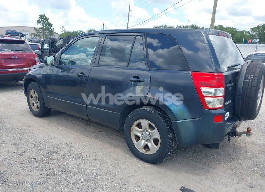 Photo 3 of 2009 Suzuki Grand VITARA (VIN JS3TE042894100428)