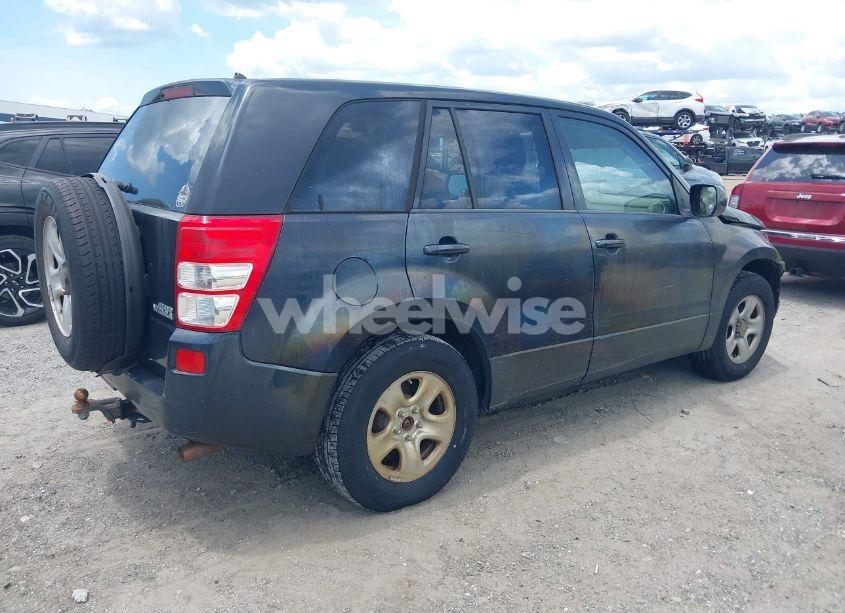 Photo 4 of 2009 Suzuki Grand VITARA (VIN JS3TE042894100428)