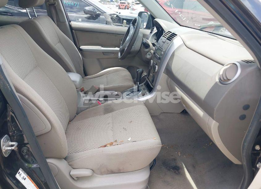 Photo 5 of 2009 Suzuki Grand VITARA (VIN JS3TE042894100428)