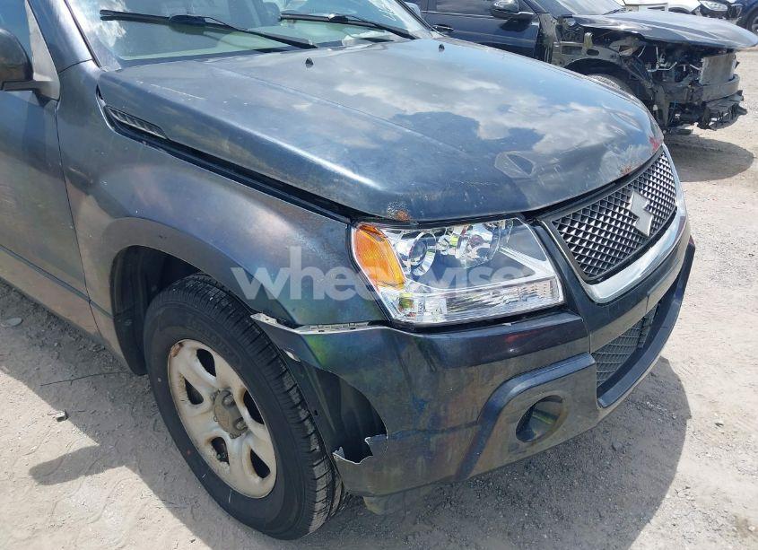Photo 6 of 2009 Suzuki Grand VITARA (VIN JS3TE042894100428)