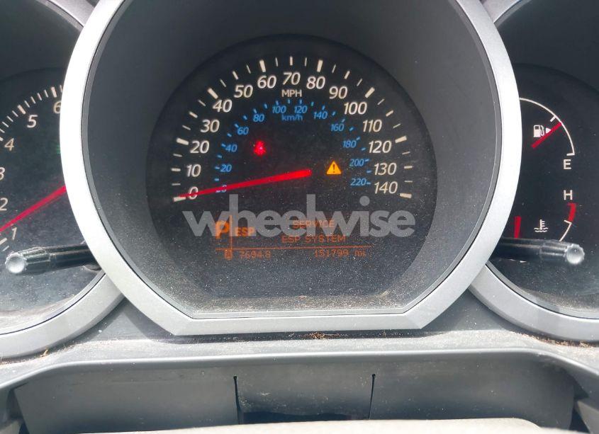 Photo 7 of 2009 Suzuki Grand VITARA (VIN JS3TE042894100428)