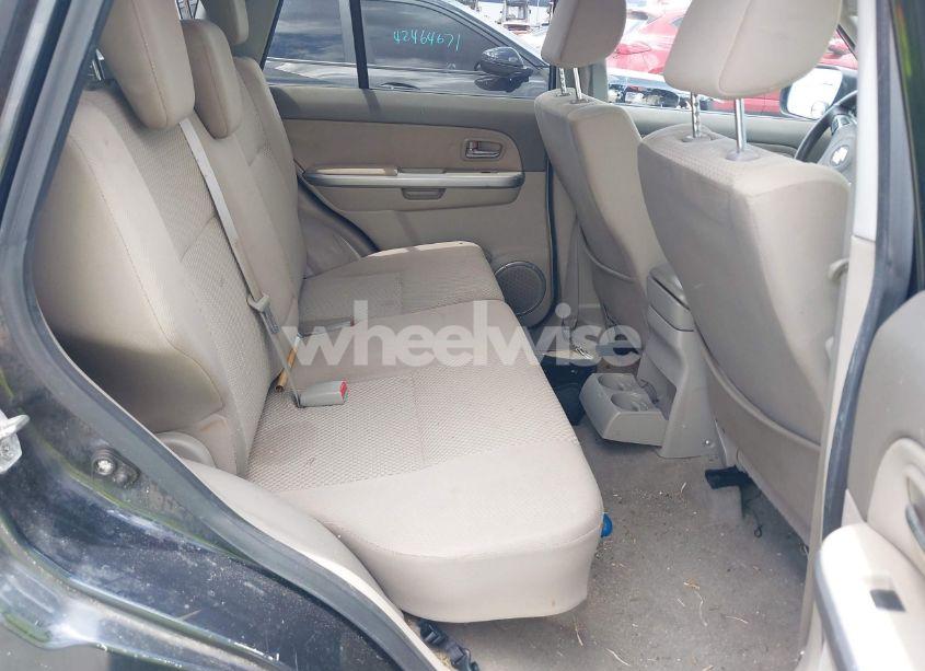 Photo 8 of 2009 Suzuki Grand VITARA (VIN JS3TE042894100428)