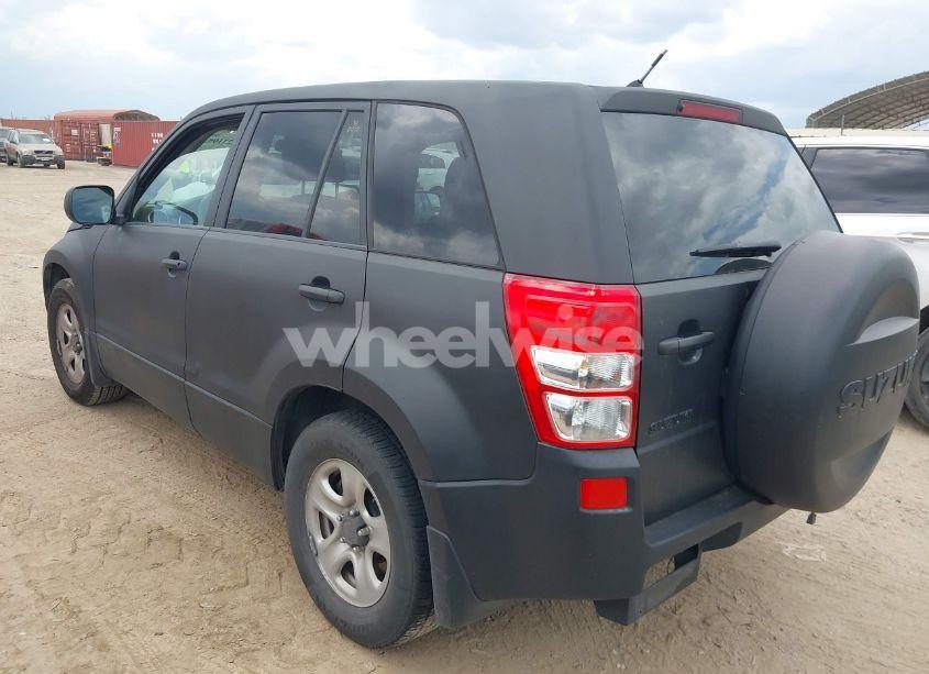 Photo 3 of 2010 Suzuki Grand VITARA PREMIUM (VIN JS3TE0D22A4101157)