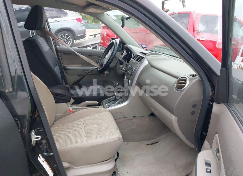 Photo 5 of 2010 Suzuki Grand VITARA PREMIUM (VIN JS3TE0D22A4101157)