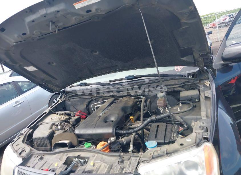 Photo 10 of 2011 Suzuki Grand VITARA PREMIUM (VIN JS3TE0D22B4100074)