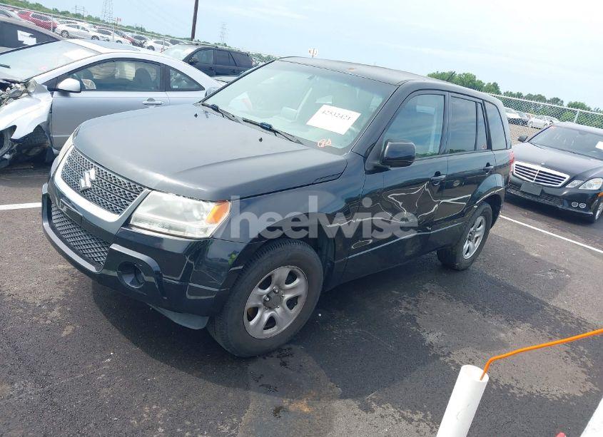 Photo 2 of 2011 Suzuki Grand VITARA PREMIUM (VIN JS3TE0D22B4100074)