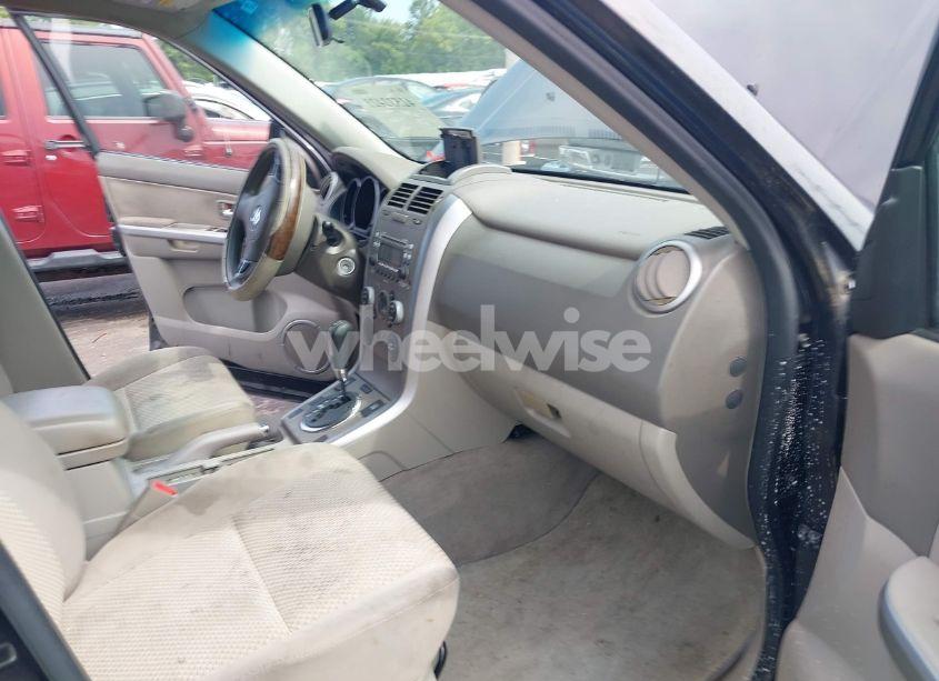 Photo 5 of 2011 Suzuki Grand VITARA PREMIUM (VIN JS3TE0D22B4100074)