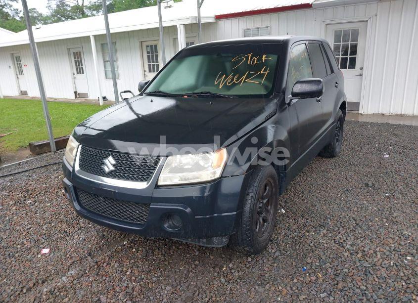 Photo 2 of 2010 Suzuki Grand VITARA PREMIUM (VIN JS3TE0D25A4100407)