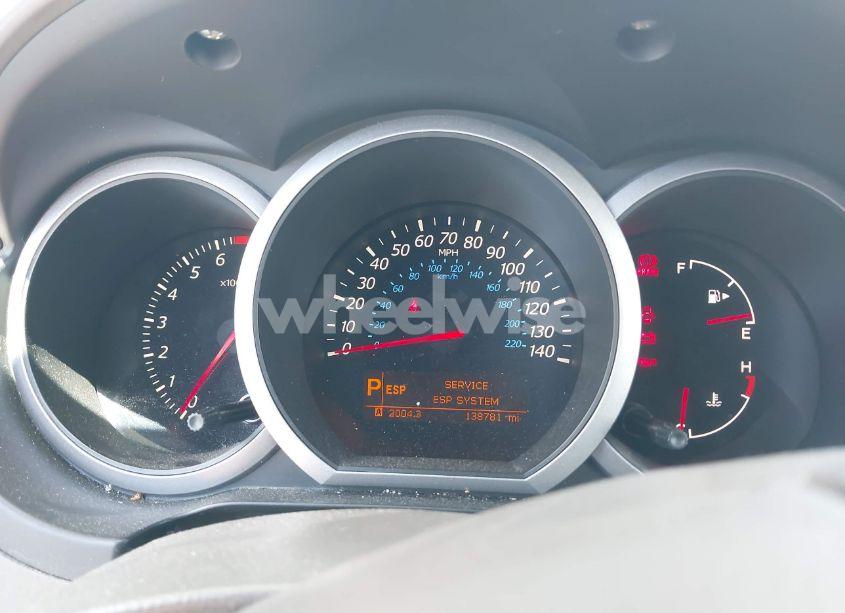 Photo 7 of 2010 Suzuki Grand VITARA PREMIUM (VIN JS3TE0D25A4100407)