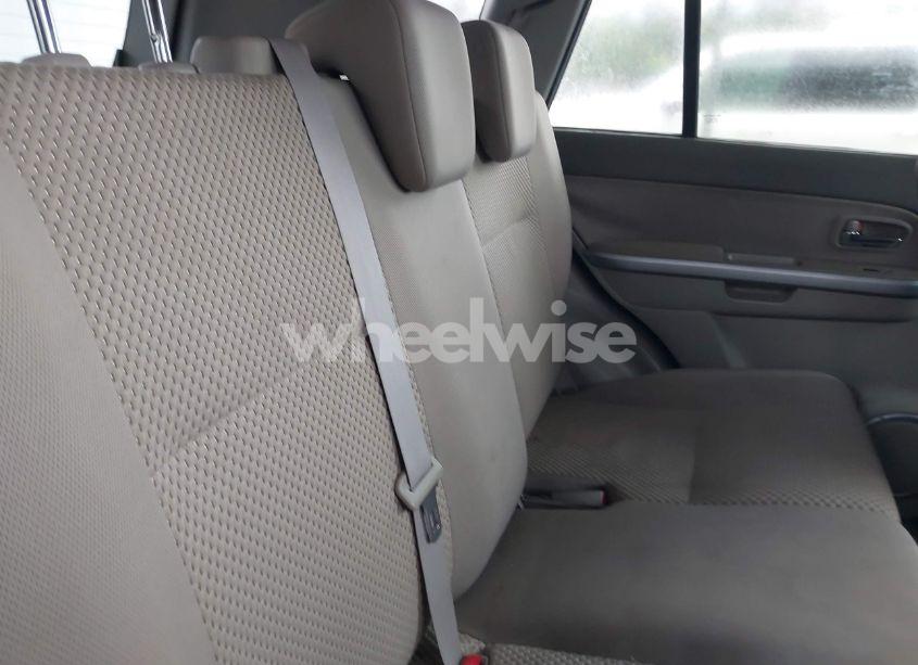 Photo 8 of 2010 Suzuki Grand VITARA PREMIUM (VIN JS3TE0D25A4100407)