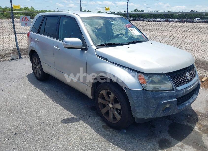 2012 Suzuki Grand VITARA ULTIMATE ADVENTURE (VIN JS3TE0D34C4100183) main photo