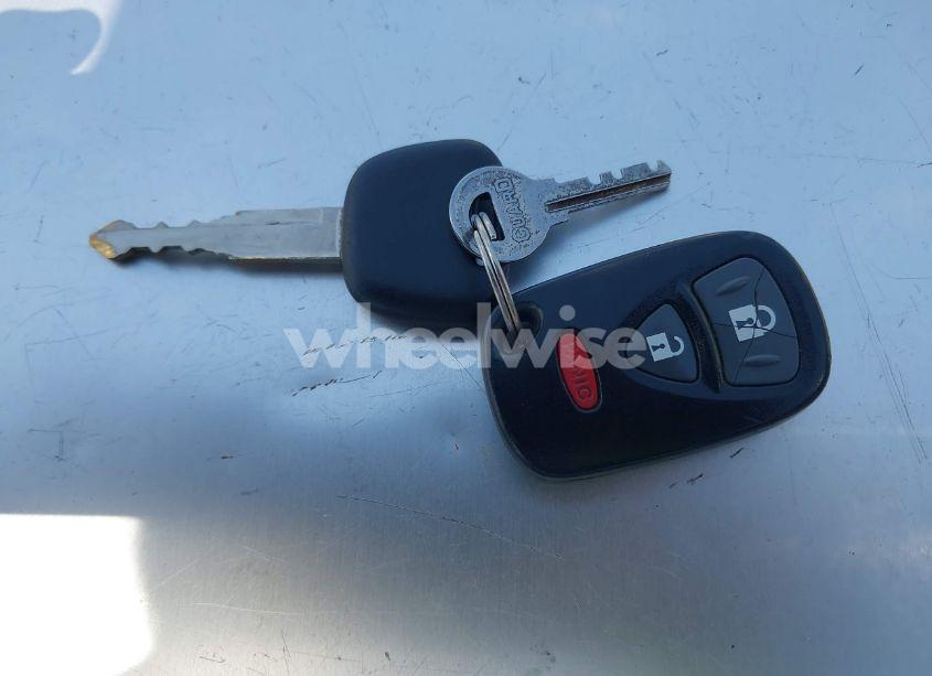 Photo 11 of 2012 Suzuki Grand VITARA ULTIMATE ADVENTURE (VIN JS3TE0D34C4100183)