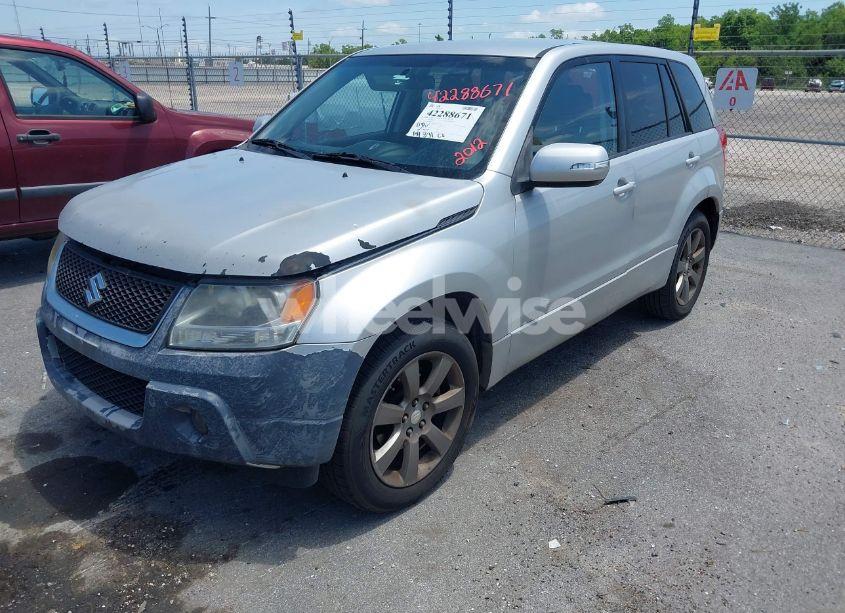 Photo 2 of 2012 Suzuki Grand VITARA ULTIMATE ADVENTURE (VIN JS3TE0D34C4100183)