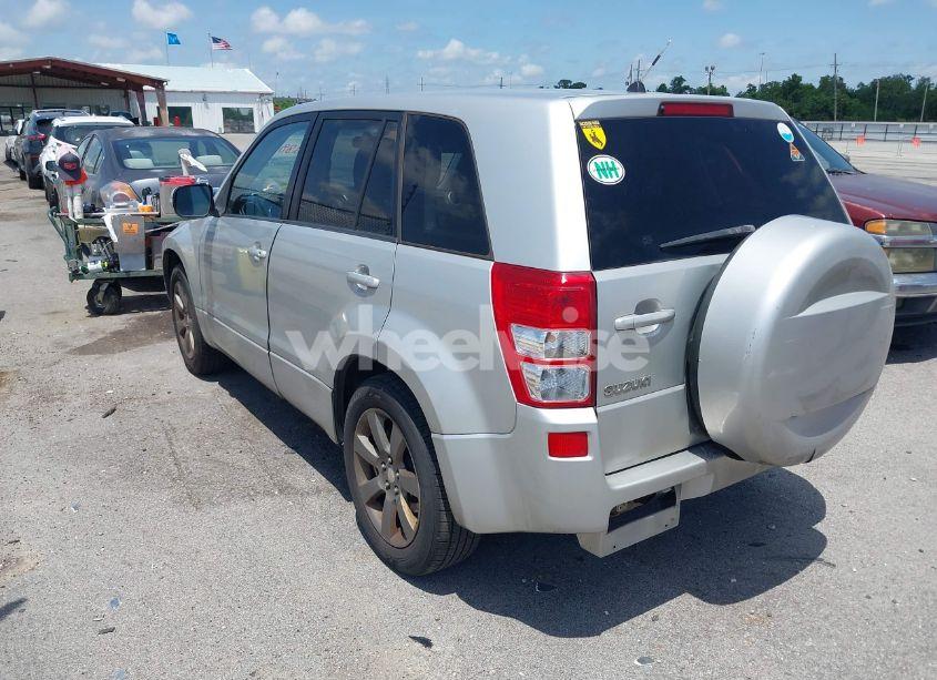 Photo 3 of 2012 Suzuki Grand VITARA ULTIMATE ADVENTURE (VIN JS3TE0D34C4100183)