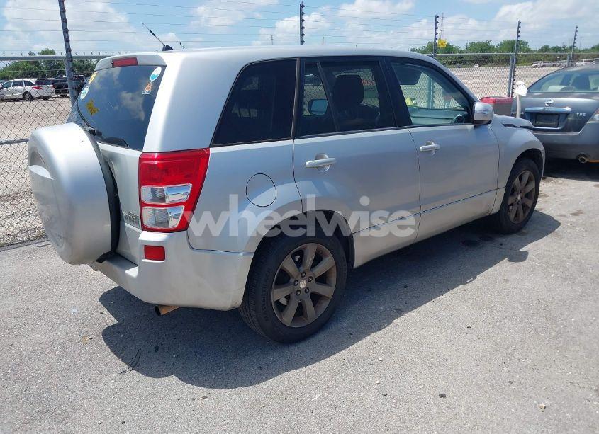 Photo 4 of 2012 Suzuki Grand VITARA ULTIMATE ADVENTURE (VIN JS3TE0D34C4100183)