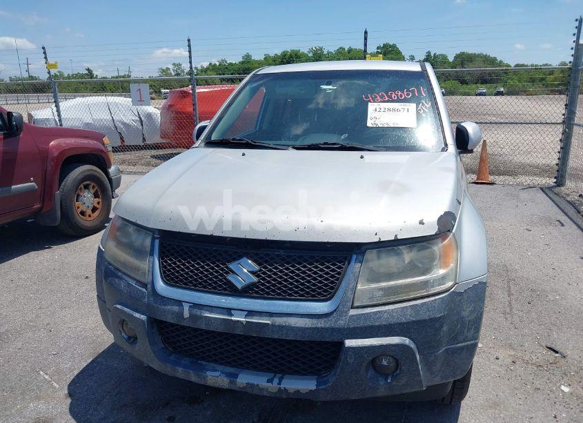 Photo 6 of 2012 Suzuki Grand VITARA ULTIMATE ADVENTURE (VIN JS3TE0D34C4100183)