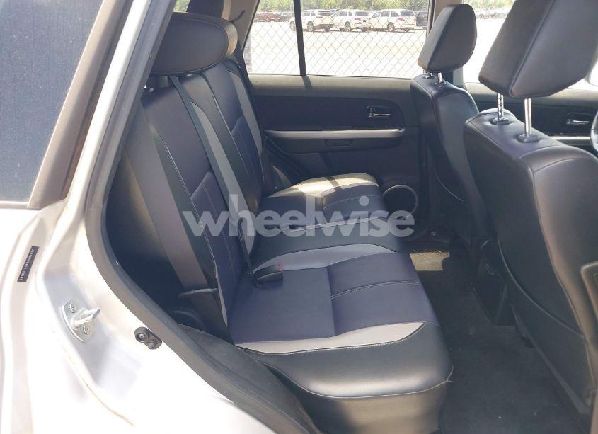 Photo 8 of 2012 Suzuki Grand VITARA ULTIMATE ADVENTURE (VIN JS3TE0D34C4100183)