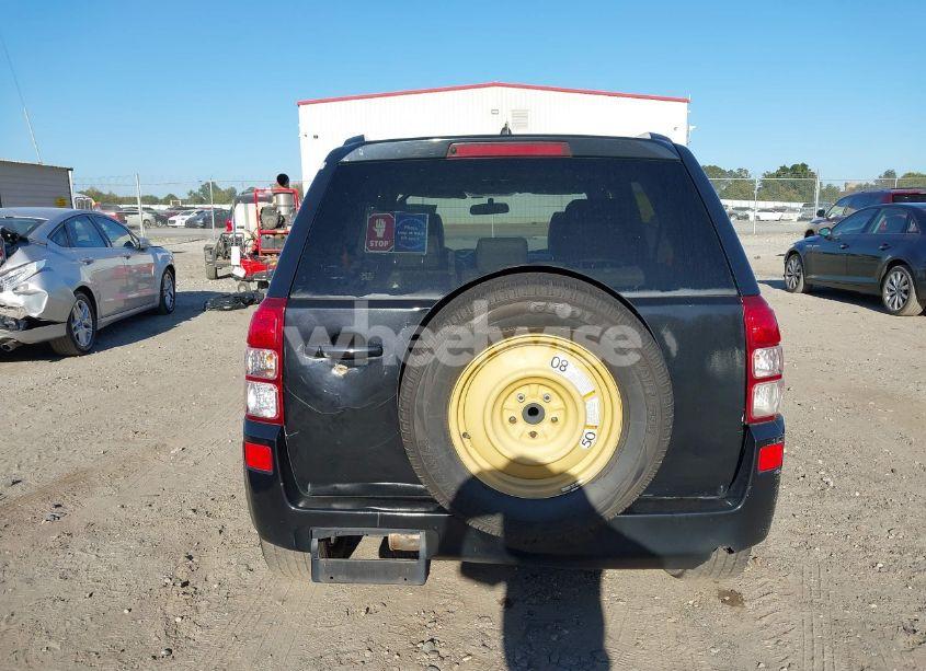 Photo 16 of 2011 Suzuki Grand VITARA LIMITED (VIN JS3TE0D72B4100152)