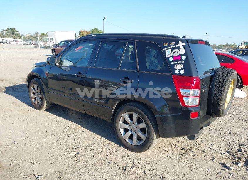 Photo 3 of 2011 Suzuki Grand VITARA LIMITED (VIN JS3TE0D72B4100152)