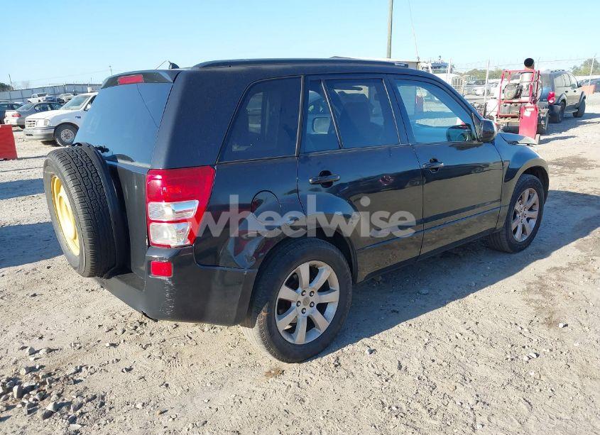 Photo 4 of 2011 Suzuki Grand VITARA LIMITED (VIN JS3TE0D72B4100152)