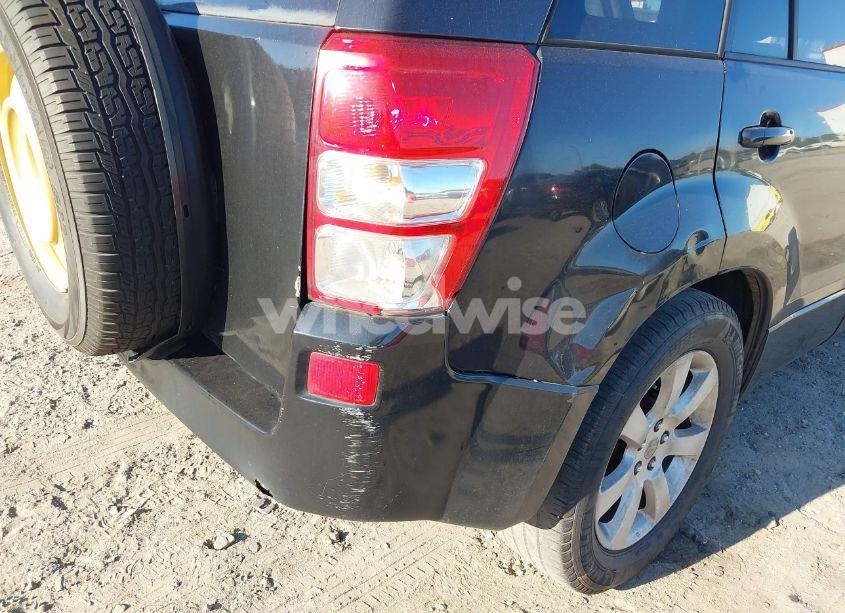 Photo 6 of 2011 Suzuki Grand VITARA LIMITED (VIN JS3TE0D72B4100152)