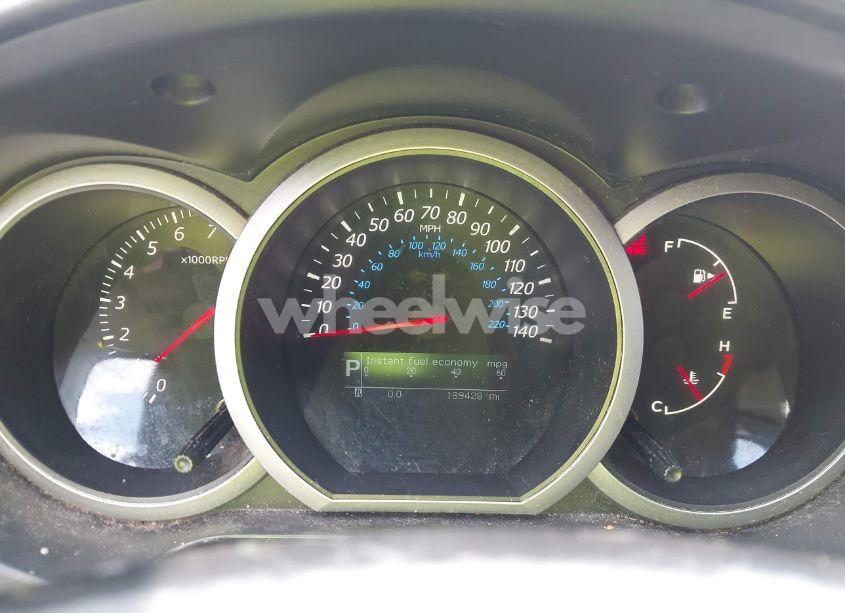 Photo 7 of 2010 Suzuki Grand VITARA LIMITED V6 (VIN JS3TE1D9XA4100034)